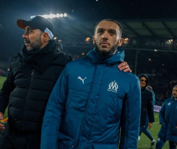 غويري يودع دي زيربي برسالة خاصة