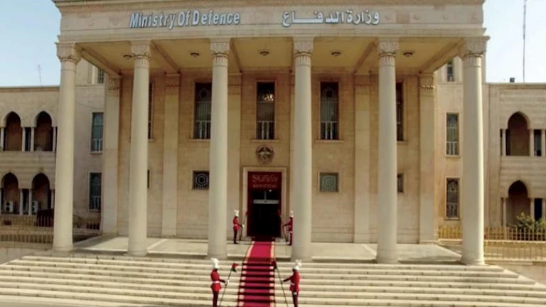 استهداف قاعدة عسكرية في العراق