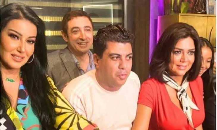 سمية الخشاب ومي سليم ورانيا يوسف يحتفلن بانطلاق فيلم «أوراق التاروت» بعد موافقة الرقابة