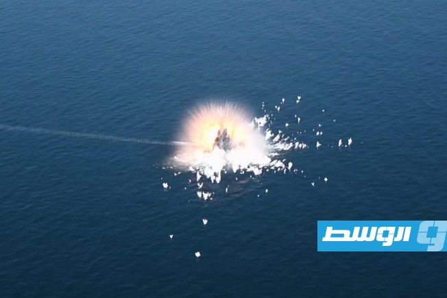 الحرس الثوري الإيراني يبدأ مناورات قبالة الخليج