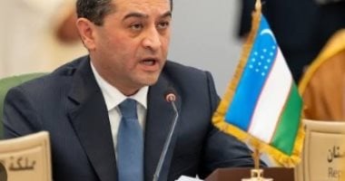 وزير خارجية أوزبكستان يشارك فى فعالية ثقافية فى المتحف الكبير اليوم