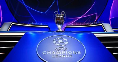 انطلاق حفل قرعة دور الـ16 فى دورى أبطال أوروبا 2026