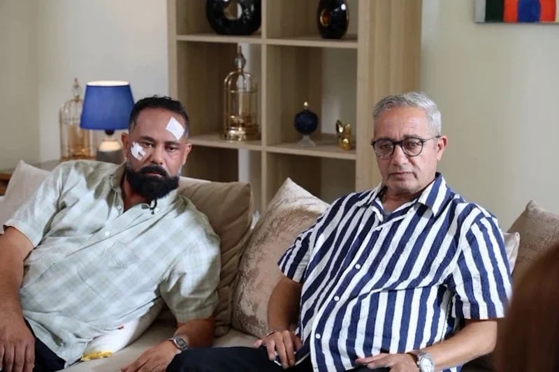 سكينة درابيل ورفيق بوبكر يجددان التعاون مع جواد الخودي في "طيريري"