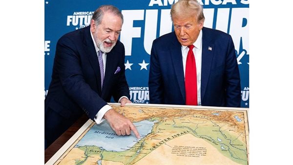 شيطان ترامب لدى "إسرائيل" مايك هاكابي.. صهيوني متطرف يؤمن بأن لإسرائيل حقا كتابيا من النيل إلى الفرات.. يشبه صلاة المسلمين بـ"الأفلام الإباحية".. ويرفض الاعتراف بوجود فلسطيني على وجه الأرض