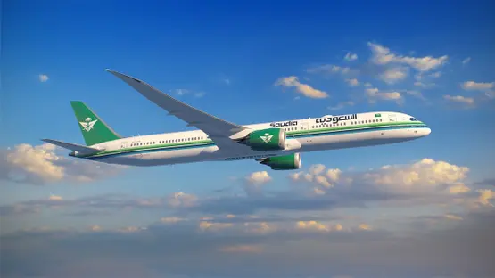 الخطوط السعودية تعيد تشغيل رحلات الوجه من جدة والرياض
