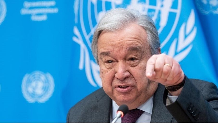 غوتيريش يطالب إسرائيل بـ "التراجع فورا" عن إجراءاتها في الضفة الغربية