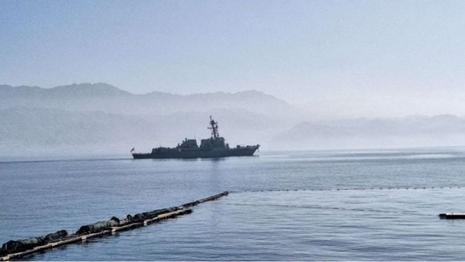 الجيش الإسرائيلي يعلن إجراء تمرين عسكري في إيلات الخميس