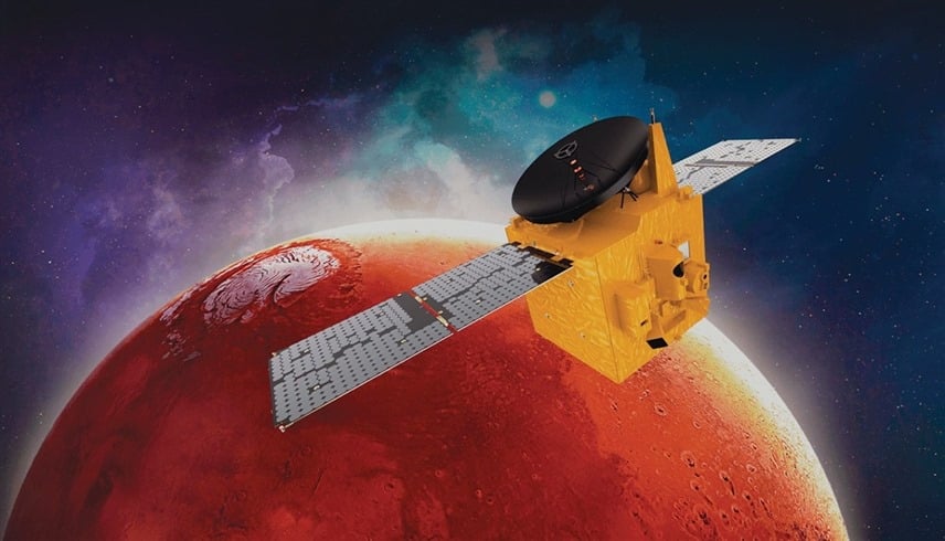 بعد إنجازات علمية بارزة.. تمديد مهمة "مسبار الأمل" حتى 2028