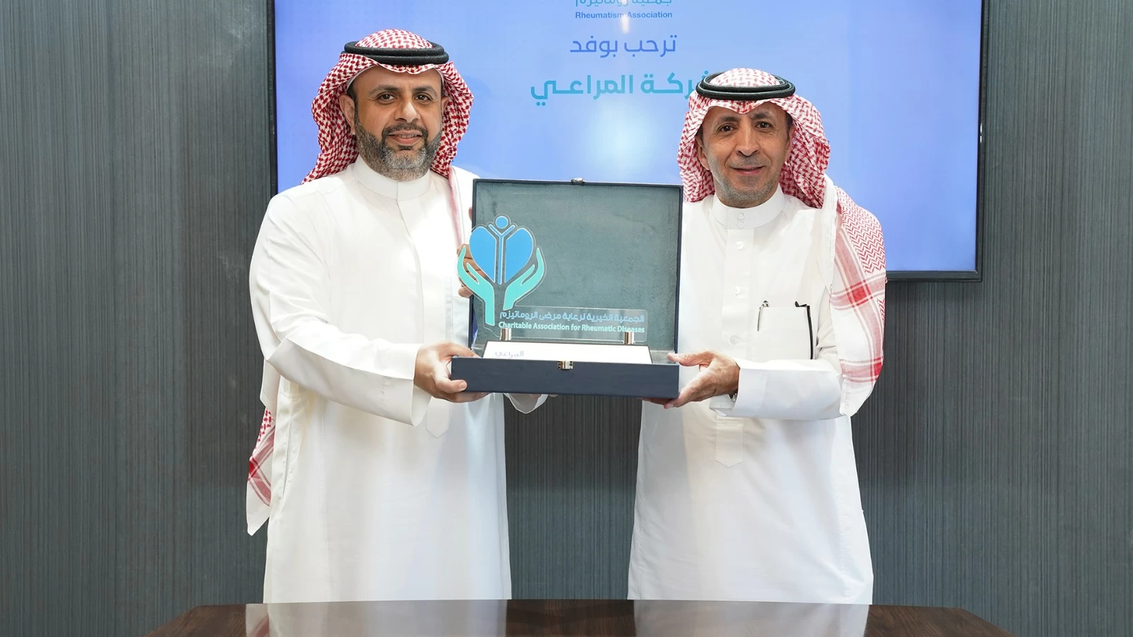 «المراعي» توقع اتفاقية تعاون لدعم الأطفال المصابين بالروماتيزم