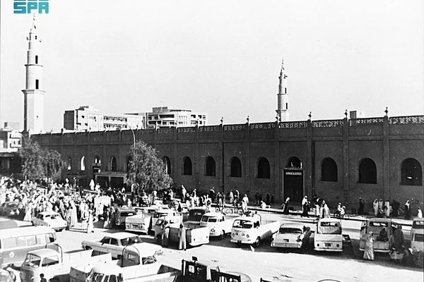 جامع الإمام تركي بن عبد الله.. شاهدٌ تاريخي على وحدة الدولة
