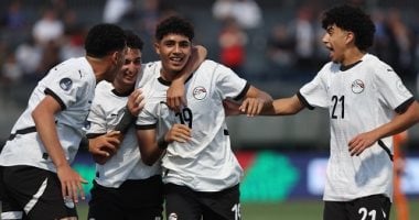 فيفا يكشف مواعيد مباريات منتخب مصر فى كأس العالم للناشئين