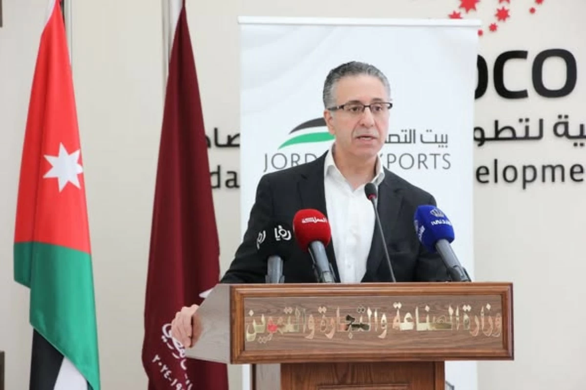 القضاة: ارتفاع الصادرات الوطنية خلال 3 اشهر إلى 2.129 مليار دينار