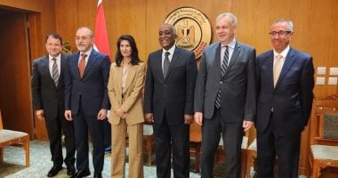 جولة مشاورات سياسية بين مصر وألمانيا حول القضايا الأفريقية