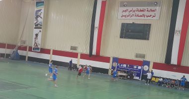 فوز كفر الشيخ في منافسات نهائي الاتحاد الرياضي للعاملين بالحكومة