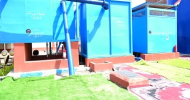 حياة كريمة فى البلد.. انتهاء أعمال تطوير وإعادة تأهيل محطة مياه شبرا ملكان بالمحلة بـ10 ملايين جنيه.. تخدم قرى شبرا ملكان ومنية شنتنا عياش وبلقينا وصفط تراب.. محافظ الغربية: مستمرون فى رفع كفاءة المرا