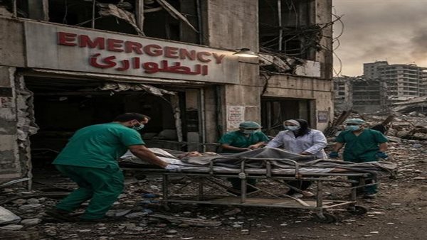 15 مستشفى خارج الخدمة.. أرقام صادمة من الصحة العالمية|فيديو