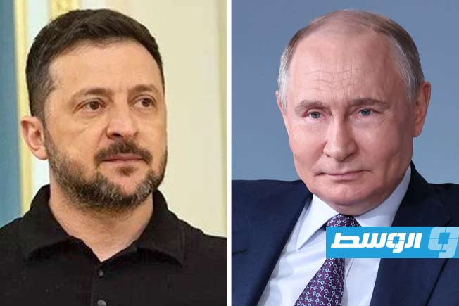 أوكرانيا: طلبنا من تركيا استضافة لقاء بين زيلينسكي وبوتين