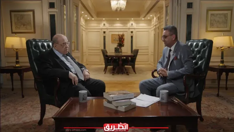 غدا.. مصطفى الفقي يفتح صندوق أسراره في ضيافة عمرو حافظ ببرنامج ”كل الكلام”