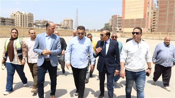 محافظ القليوبية: توريد 45 طن قمح وصرف المستحقات خلال 48 ساعة
