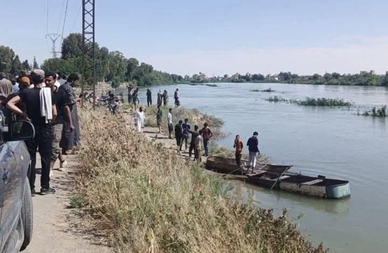 رغم التحذيرات المتكررة.. الفرات يحصد أرواح الأطفال في دير الزور وحوادث الغرق تتواصل