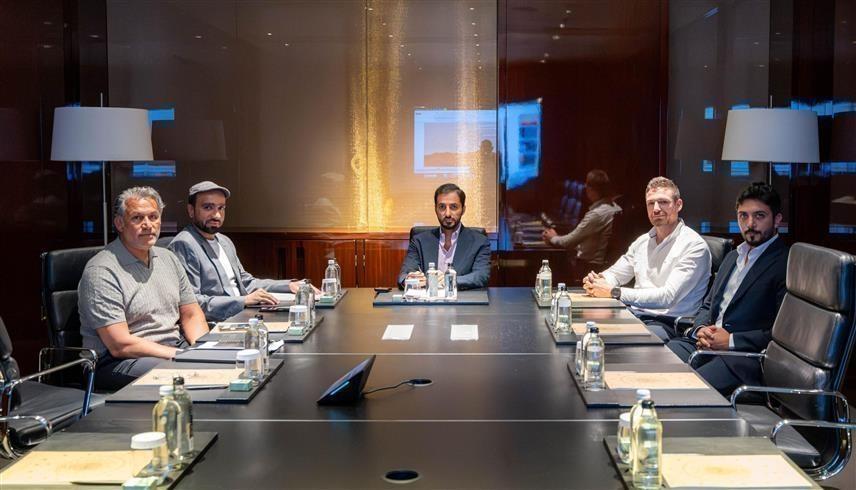 شراكة إماراتية بريطانية لربط الأصول الرياضية