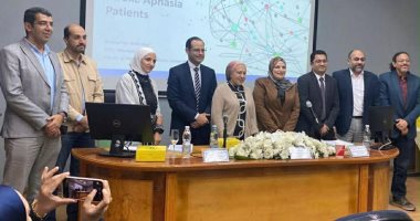 رسالة ماجستير حول التقييم المعرفي لمرضى التصلب الجانبي الضموري