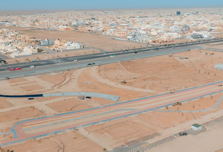 تطوير 20 حديقة في حفر الباطن لتعزيز جودة الحياة وتحسين المشهد الحضري
