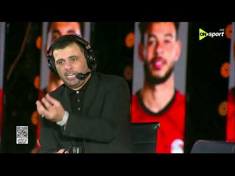ستوديو الماتش - عماد متعب: محمد صلاح في أفضل حالة بدنية وفارق مع المنتخب