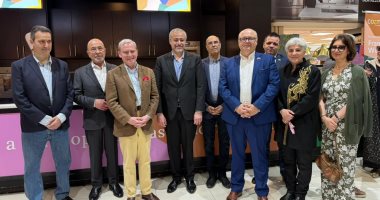 الكشرى المصرى يخطف الأنظار فى يوم فنون الطهى الفرنكوفونى بالأردن