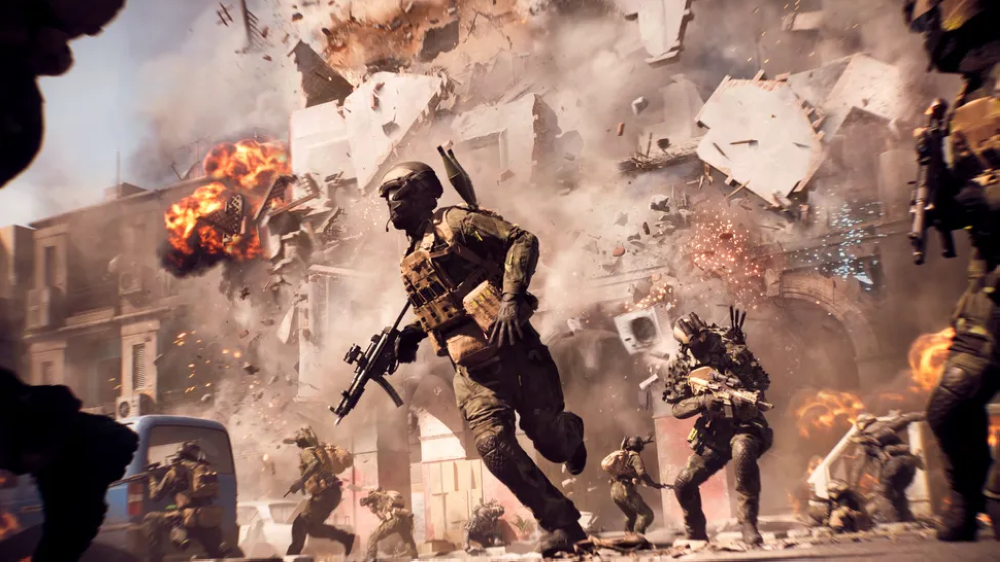لعبة Battlefield 6.. تحديث جديد بخرائط ليلية وتجارب تكتيكية متنوعة