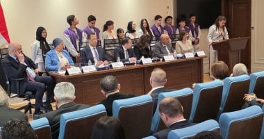 طفلة 12 عاما تبهر النواب والوزراء: برمجة ومسابقات دولية بدون سوشيال