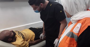 محافظ السويس يوجه برعاية مواطن بلا مأوى وإيداعه دار رعاية