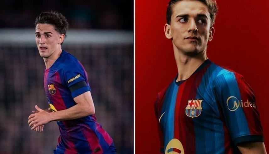 برشلونة يتعاقد مع شركة صينية مقابل 54 مليون يورو