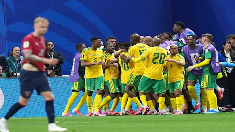 التشكيل الرسمي لمباراة جنوب أفريقيا وكوريا الجنوبية في كأس العالم 2026