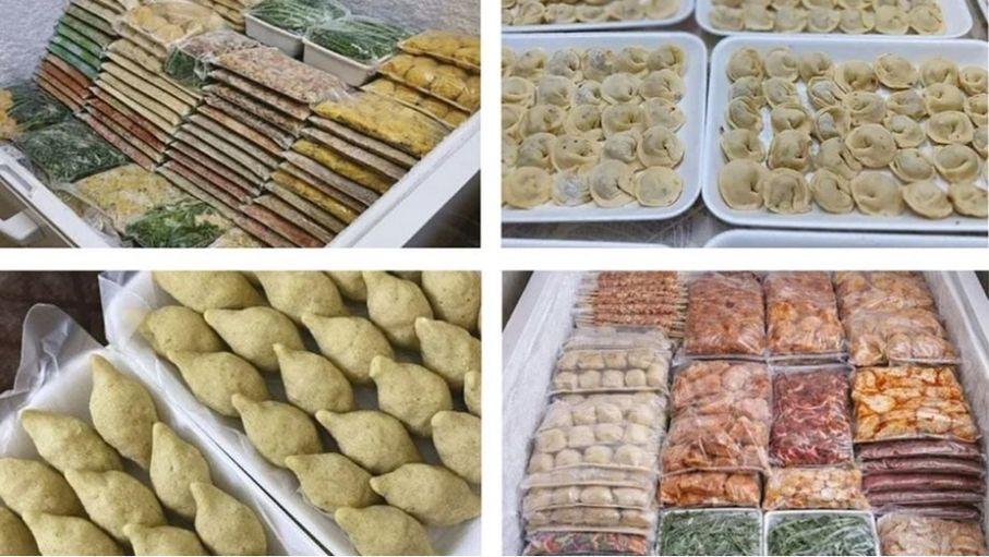 انتعاش لافت للمطابخ الإنتاجية الأردنية في رمضان
