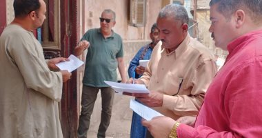 محافظ أسيوط: تسريع ملف التصالح وحملات طرق الأبواب بالبداري لزيادة الإقبال