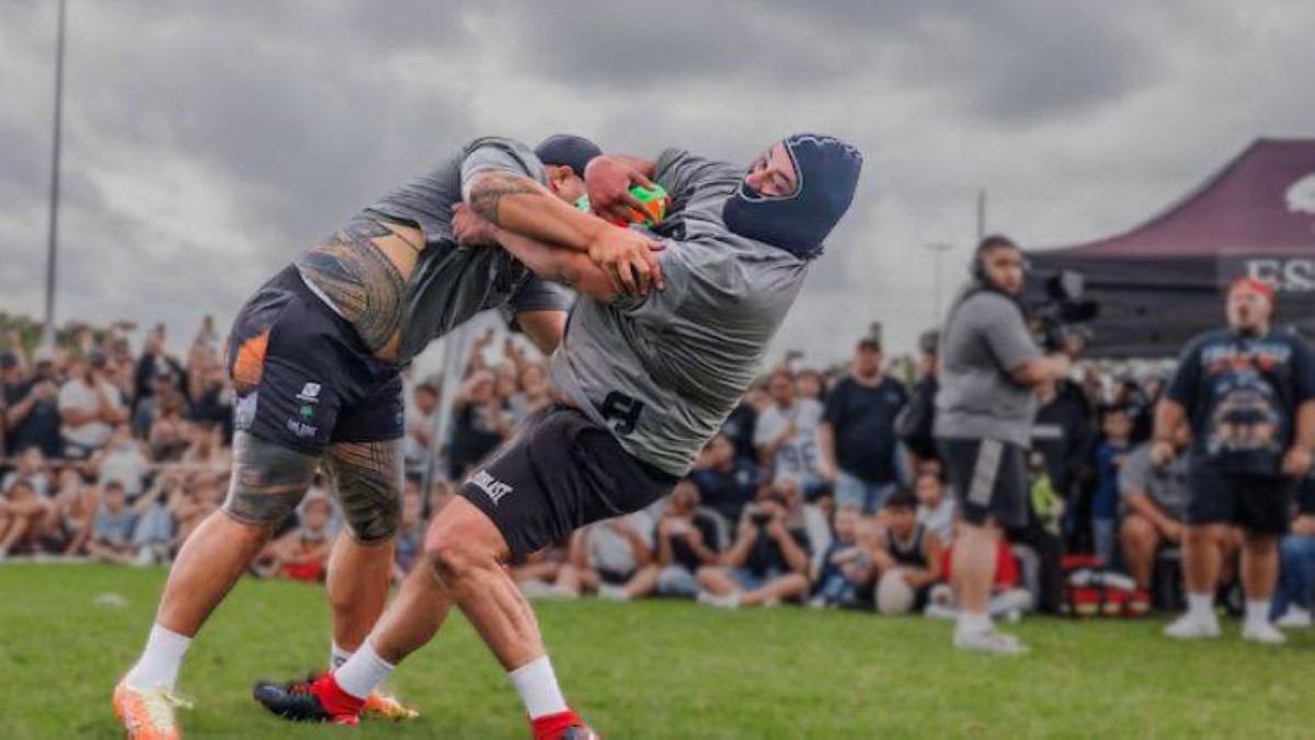 اصطدام حتى السقوط.. تعرف على الرياضة الأكثر خطورة (فيديو)