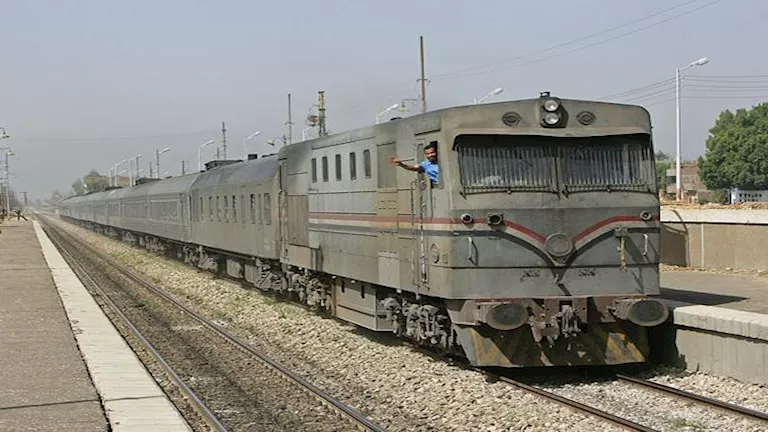تعديلات جديدة على مواعيد قطارات سكك حديد مصر