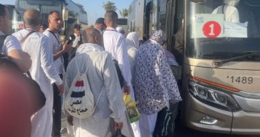 رحلة الطمأنينة.. كيف صعدت بعثة القرعة ذوي الهمم والمرضى إلى صعيد عرفات؟