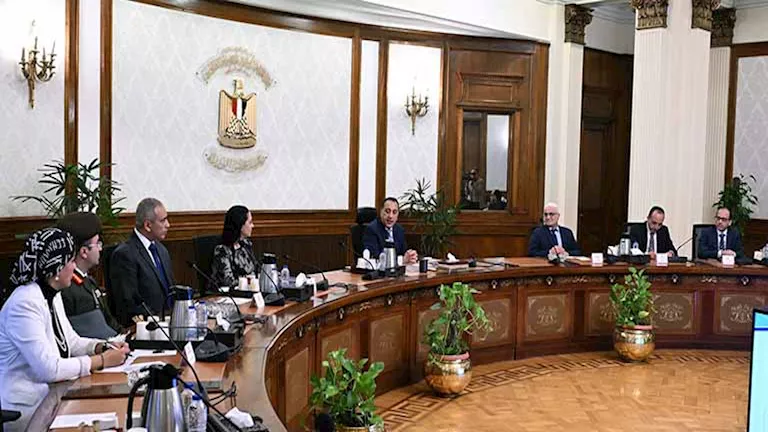 مجلس الوزراء يوافق على تعديل قانون المشروعات ومتطلبات الطاقة