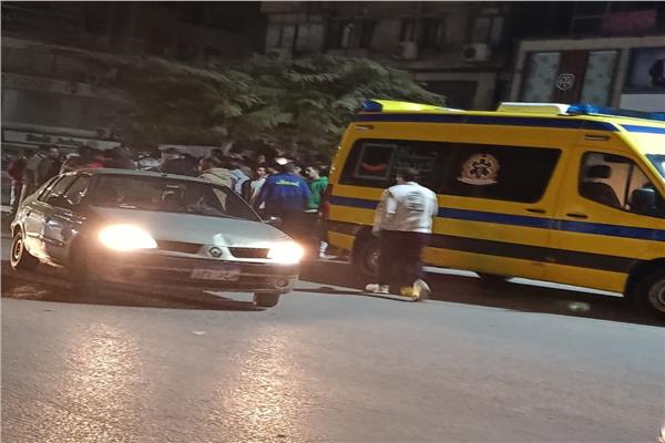 «سيارة بزجاج فاميه».. مصرع مواطن دهسًا بالقليوبية