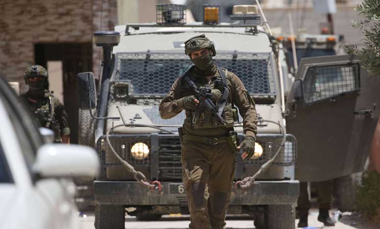 الأول منذ توقيع أوسلو.. إسرائيل تقيم موقعا عسكريا في منطقة فلسطينية