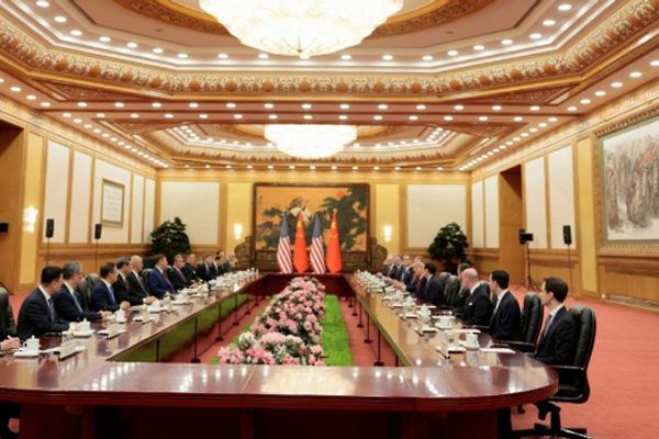صندوق النقد: الحوار البناء بين أمريكا والصين يخفف التوتر ويدعم الاقتصاد العالمي