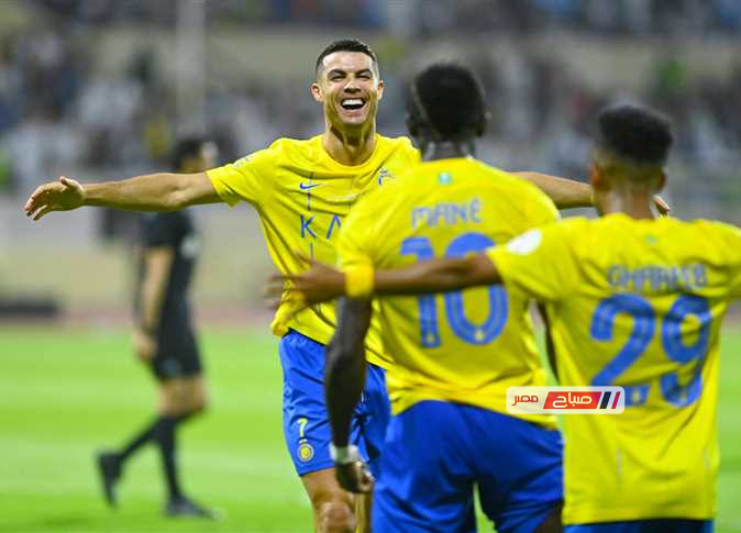 موعد مباراة النصر والأخدود في الدوري السعودي والقنوات الناقلة