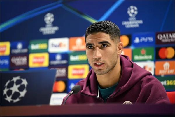 كأس العالم 2026.. أشرف حكيمي: نحترم البرازيل لكننا نثق في قدراتنا
