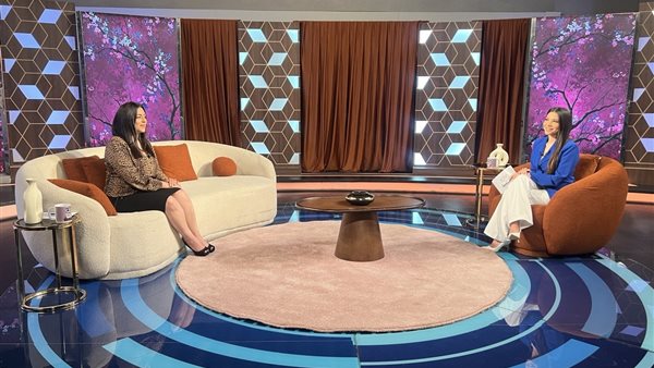 نهى عابدين: «مستعدة أقدم أدوار جريئة طالما تضيفلي».. وتكشف كواليس نجاحها في رمضان