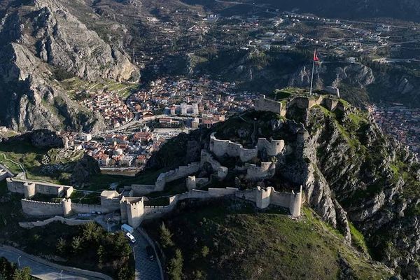 أماسيا التركية