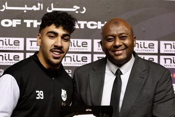 حامد عبدالله يكشف سر ظهوره بقميص الأهلى: "لعبت فى القلعة الحمراء وأنا صغير"