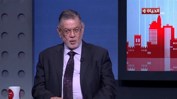 ثروت الخرباوي يكشف تفاصيل مثيرة عن الهيكل السري للإخوان|فيديو