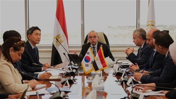 محمد فريد: اتفاق الشراكة الشاملة بين مصر وكوريا الجنوبية يسهم في دعم تدفقات الاستثمار